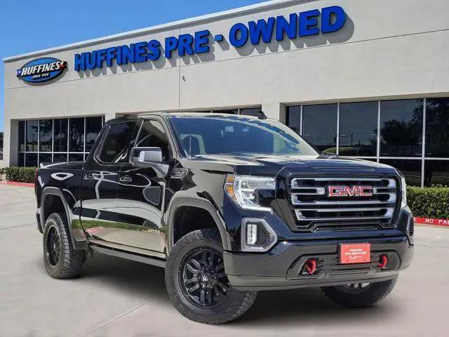 2021 GMC Sierra 1500 4WD Crew Cab Short Box AT4 for sale in Lewisville, TX