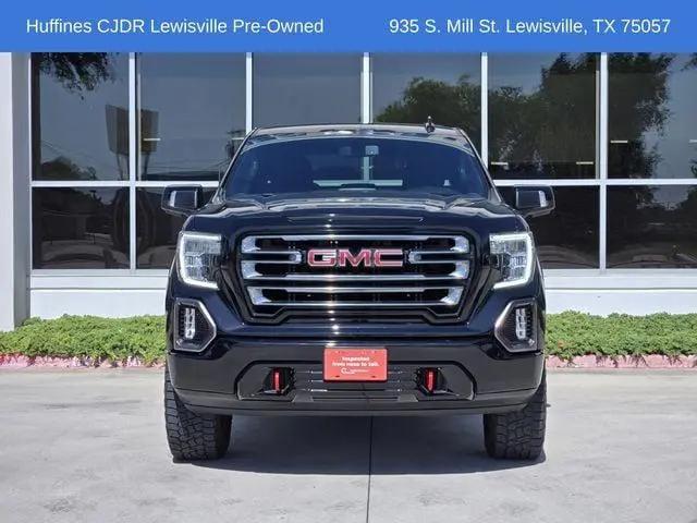2021 GMC Sierra 1500 4WD Crew Cab Short Box AT4 for sale in Lewisville, TX