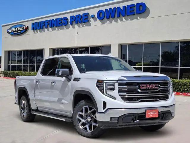 2022 GMC Sierra 1500 4WD Crew Cab Short Box SLT for sale in Lewisville, TX