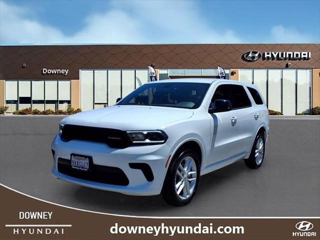 2026 Dodge Durango GT AWD for sale in DOWNEY, CA