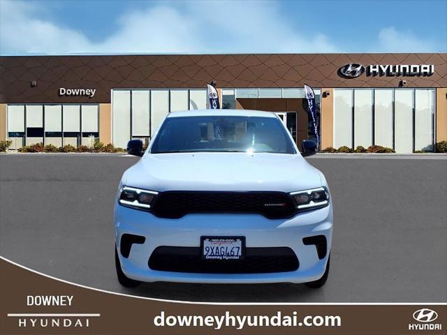 2026 Dodge Durango GT AWD