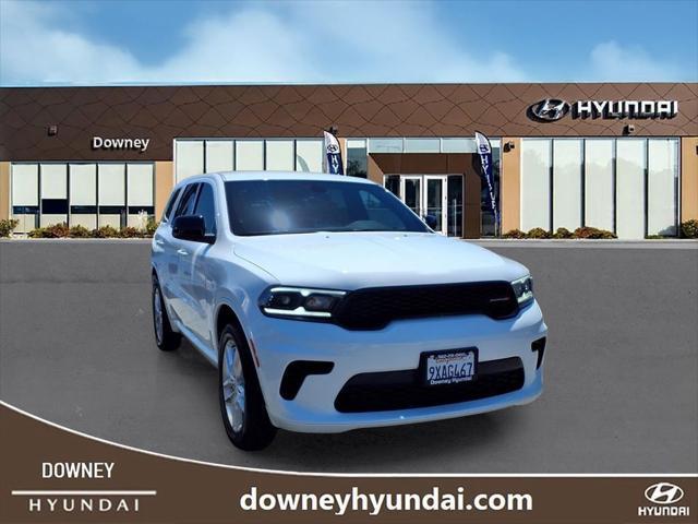 2026 Dodge Durango GT AWD