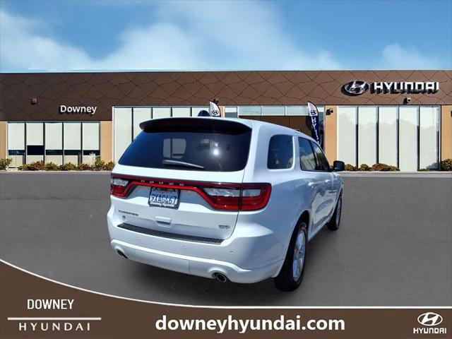 2026 Dodge Durango GT AWD