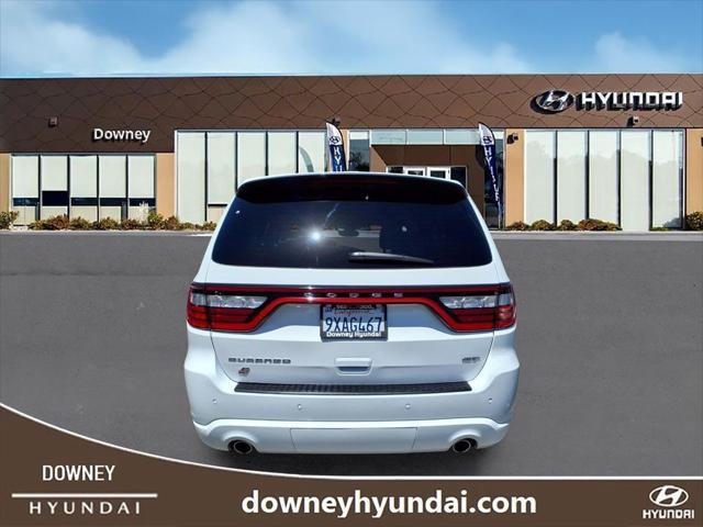 2026 Dodge Durango GT AWD