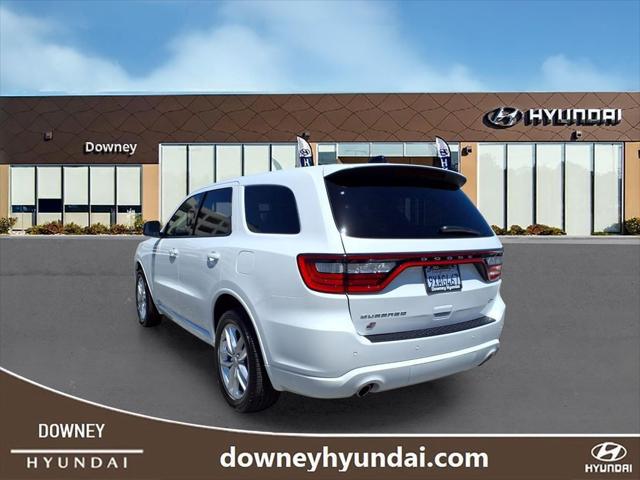 2026 Dodge Durango GT AWD
