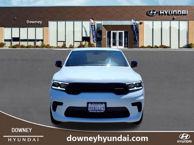 2026 Dodge Durango GT AWD