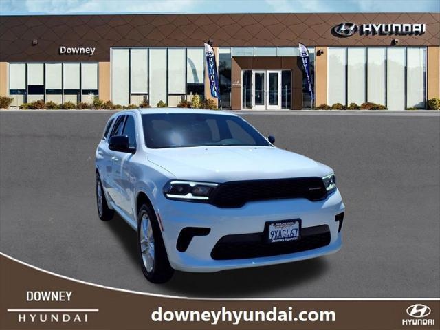 2026 Dodge Durango GT AWD
