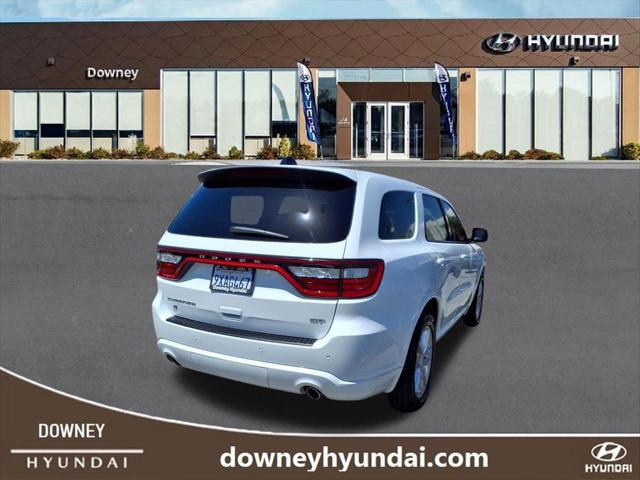 2026 Dodge Durango GT AWD