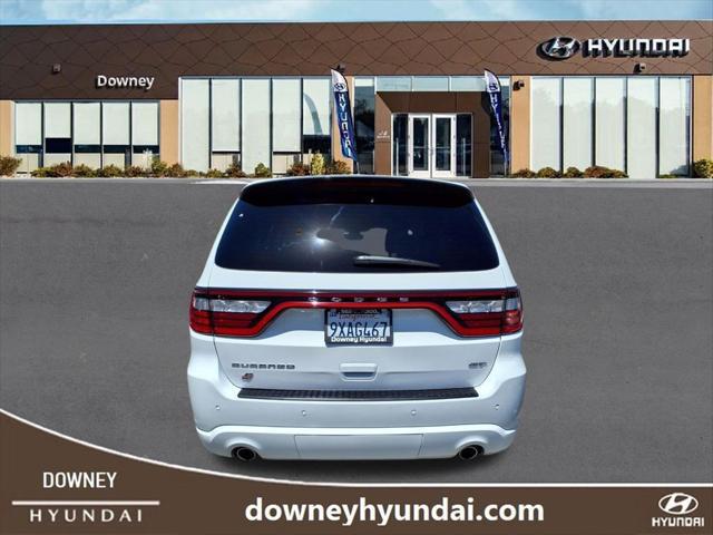 2026 Dodge Durango GT AWD