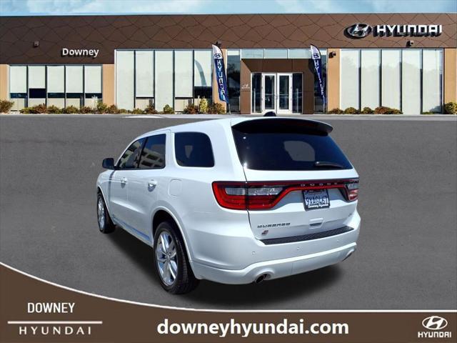 2026 Dodge Durango GT AWD