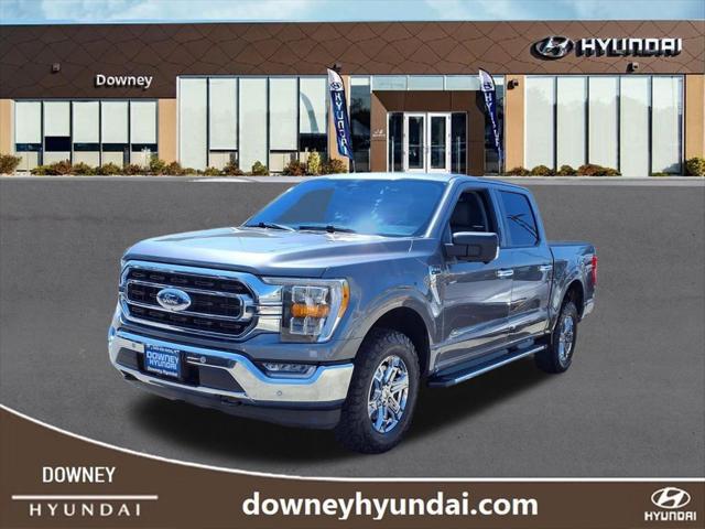 2023 Ford F-150 XLT for sale in DOWNEY, CA