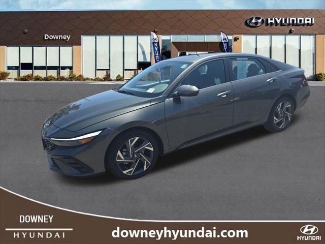 2025 Hyundai Elantra SEL Convenience for sale in DOWNEY, CA