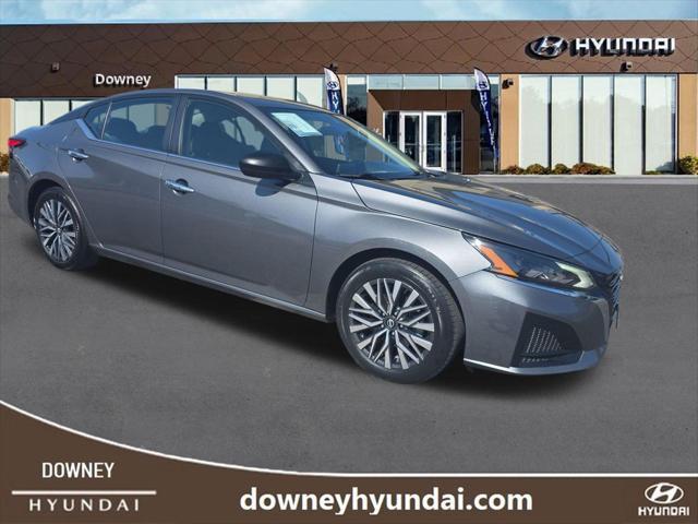 2025 Nissan Altima SV FWD for sale in DOWNEY, CA
