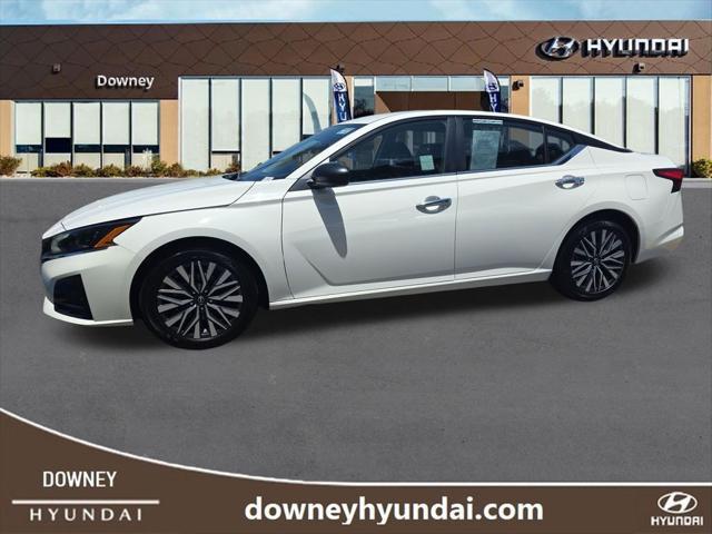 2025 Nissan Altima SV FWD for sale in DOWNEY, CA