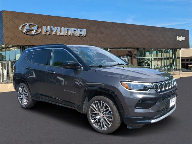 2024 Jeep Compass Limited 4x4 for sale in AUGUSTA, GA