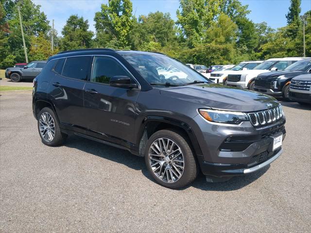 2024 Jeep Compass Limited 4x4