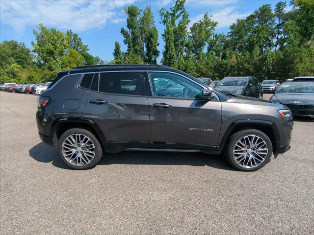 2024 Jeep Compass Limited 4x4