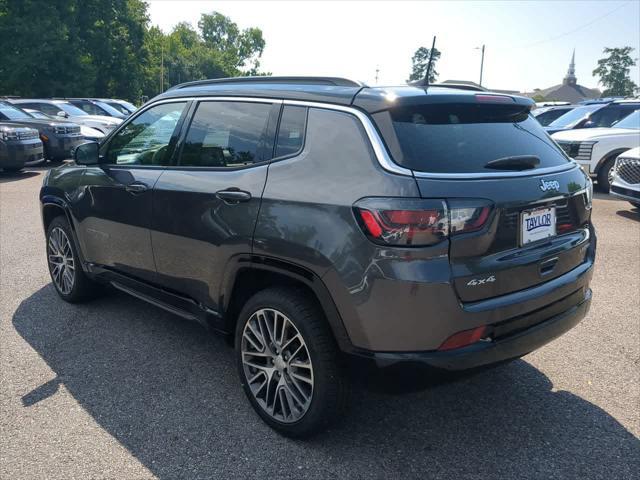 2024 Jeep Compass Limited 4x4