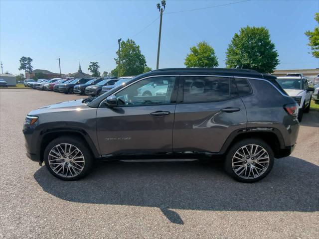 2024 Jeep Compass Limited 4x4