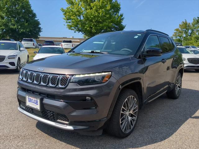 2024 Jeep Compass Limited 4x4