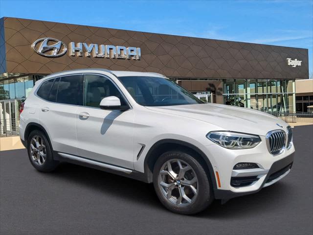 2021 BMW X3 sDrive30i for sale in AUGUSTA, GA