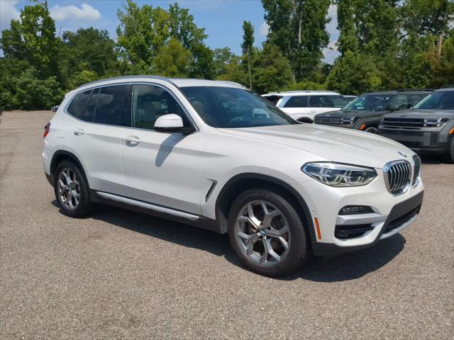 2021 BMW X3 sDrive30i