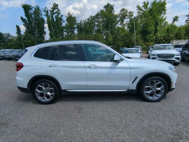 2021 BMW X3 sDrive30i