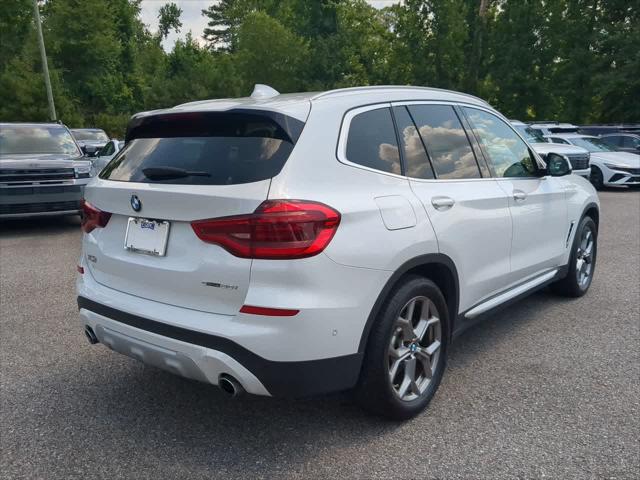 2021 BMW X3 sDrive30i