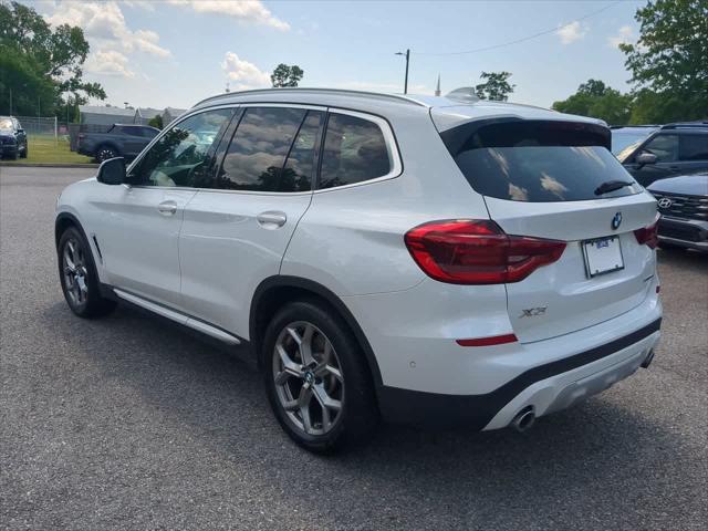 2021 BMW X3 sDrive30i