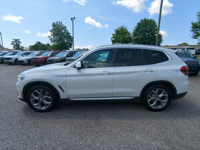 2021 BMW X3 sDrive30i