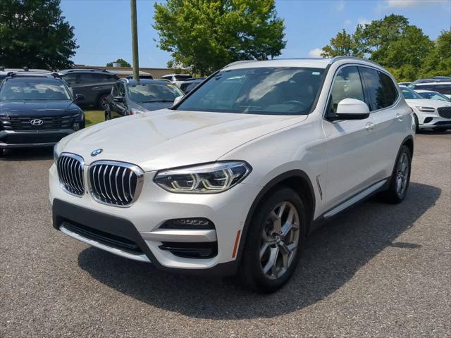 2021 BMW X3 sDrive30i