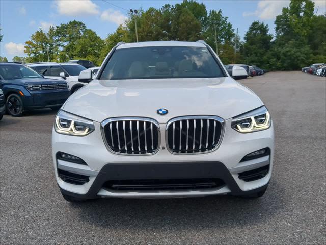 2021 BMW X3 sDrive30i