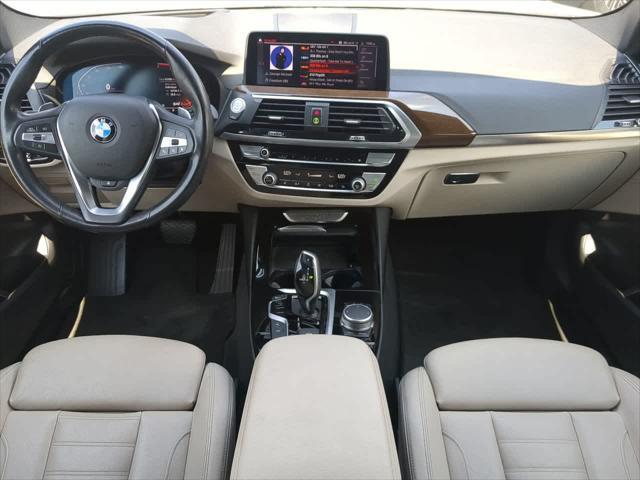 2021 BMW X3 sDrive30i