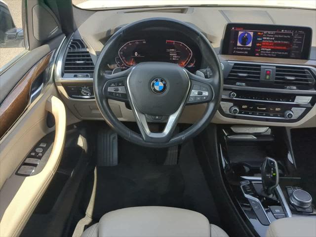 2021 BMW X3 sDrive30i