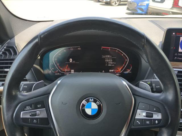 2021 BMW X3 sDrive30i
