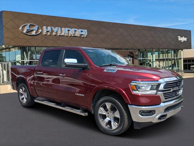 2020 Ram 1500 Laramie Crew Cab 4x4 5'7" Box for sale in AUGUSTA, GA