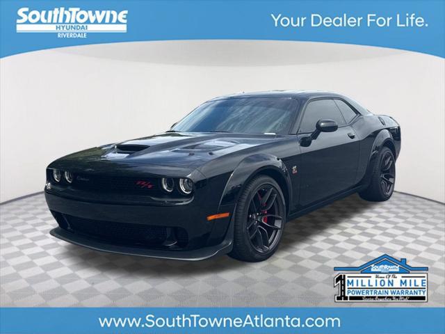 2022 Dodge Challenger R/T Scat Pack Widebody for sale in RIVERDALE, GA