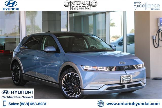 2024 Hyundai IONIQ 5 Limited for sale in ONTARIO, CA