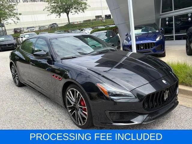2022 Maserati Quattroporte Trofeo for sale in Germantown, MD