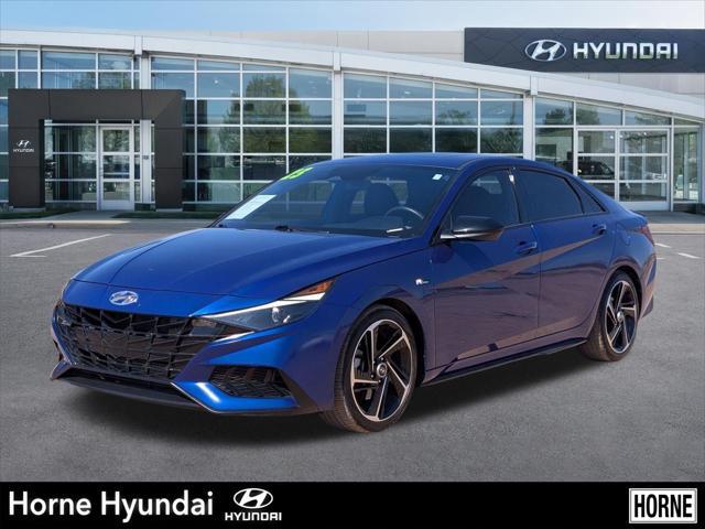 2023 Hyundai Elantra N Line for sale in APACHE JUNCTION, AZ