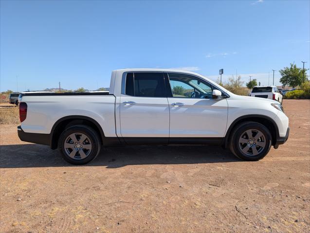 2020 Honda Ridgeline RTL-E