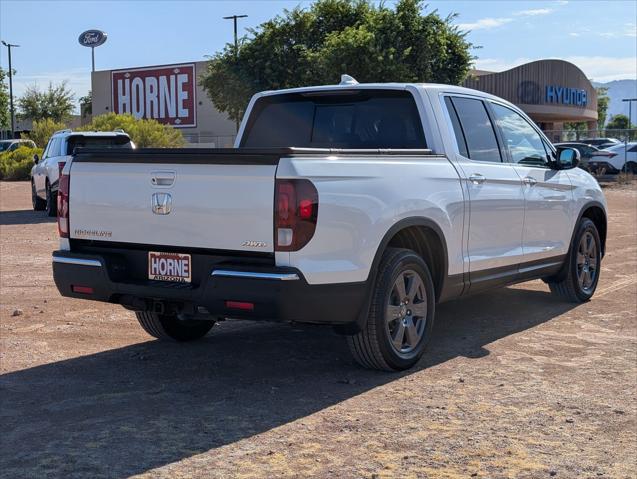 2020 Honda Ridgeline RTL-E