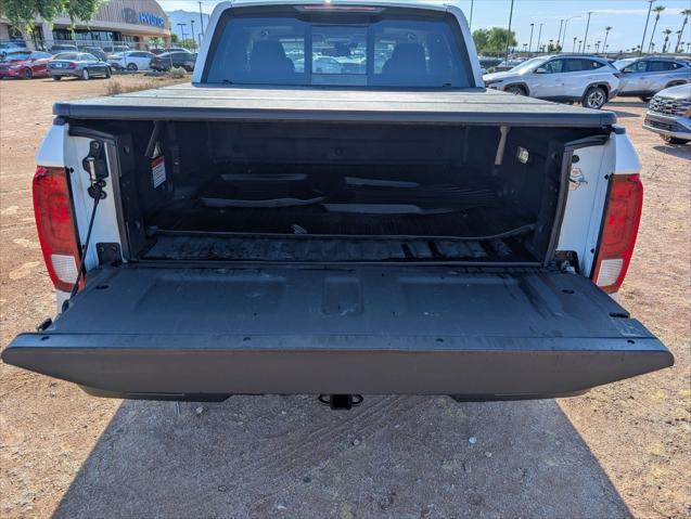 2020 Honda Ridgeline RTL-E