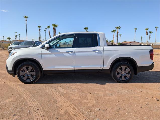 2020 Honda Ridgeline RTL-E
