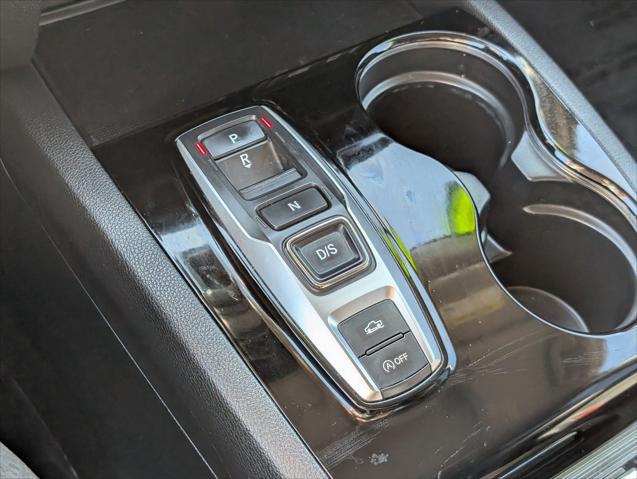 2020 Honda Ridgeline RTL-E