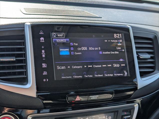 2020 Honda Ridgeline RTL-E