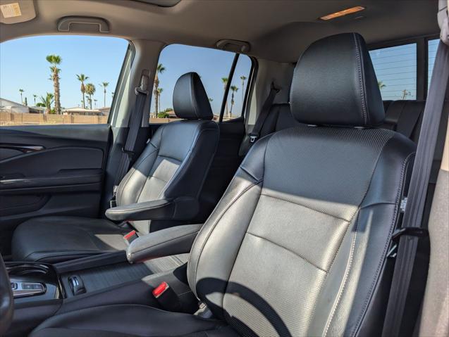 2020 Honda Ridgeline RTL-E