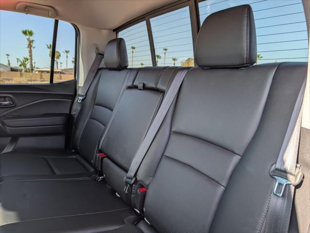 2020 Honda Ridgeline RTL-E