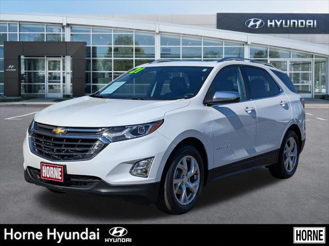 2021 Chevrolet Equinox FWD Premier for sale in APACHE JUNCTION, AZ