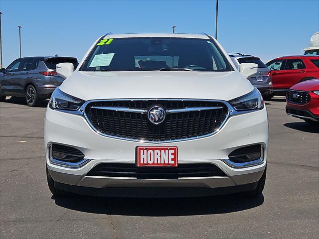 2021 Buick Enclave AWD Premium